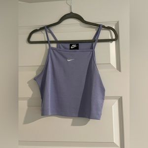 Women’s Nike Cropped Tank